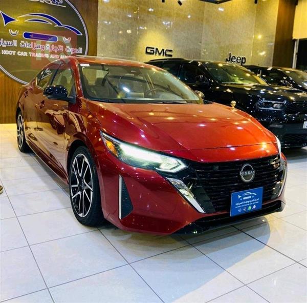 نيسان سنترا 2025 للبيع في العراق - النجف